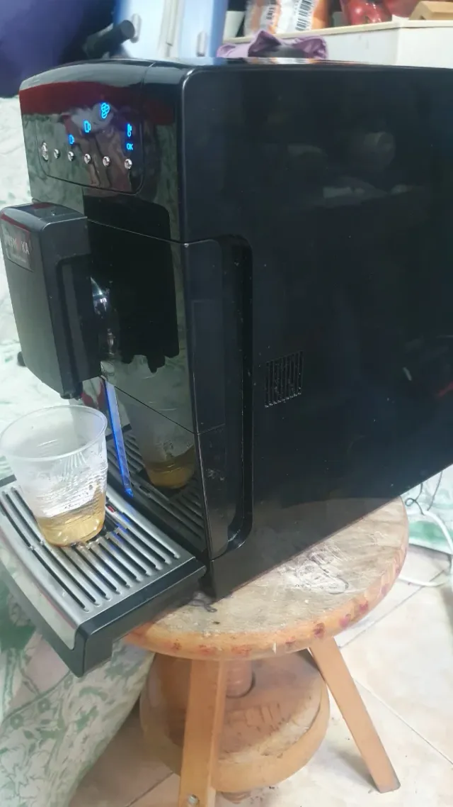 Cafetera Automática