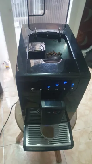 Cafetera Automática