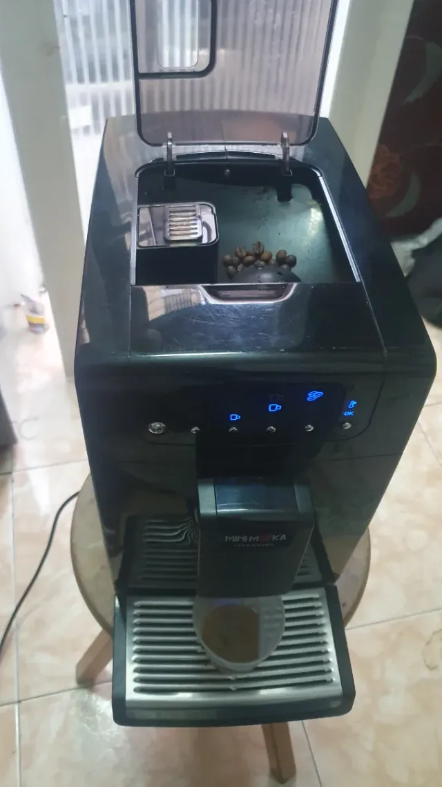 Cafetera Automática