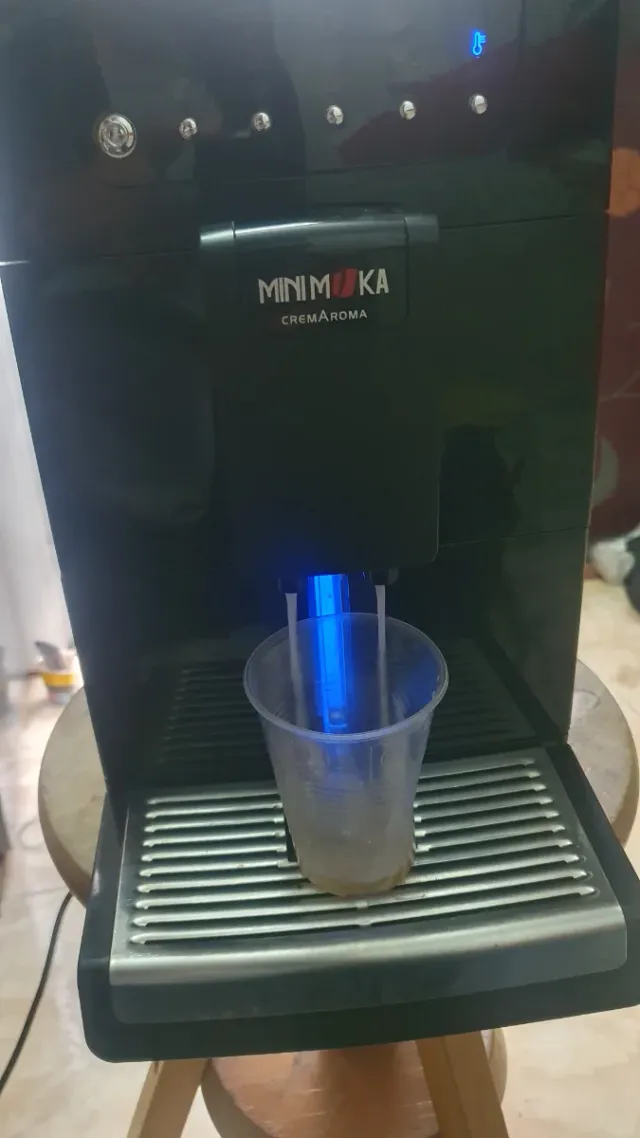 Cafetera Automática