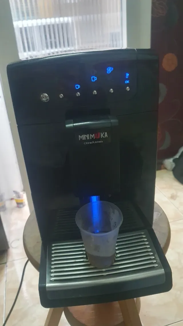 Cafetera Automática