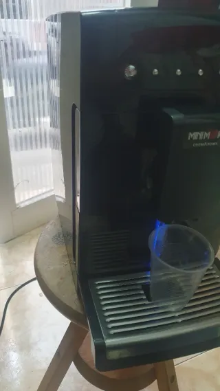 Cafetera Automática