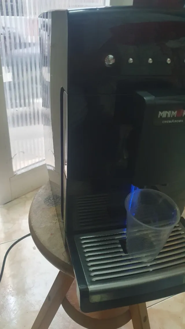 Cafetera Automática