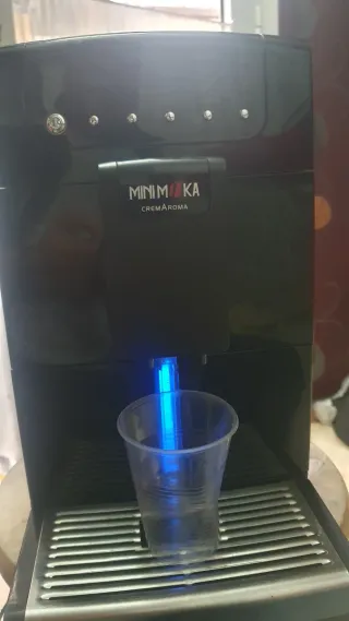 Cafetera Automática