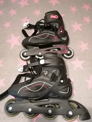 Patines en línea Oxelo Talla 41