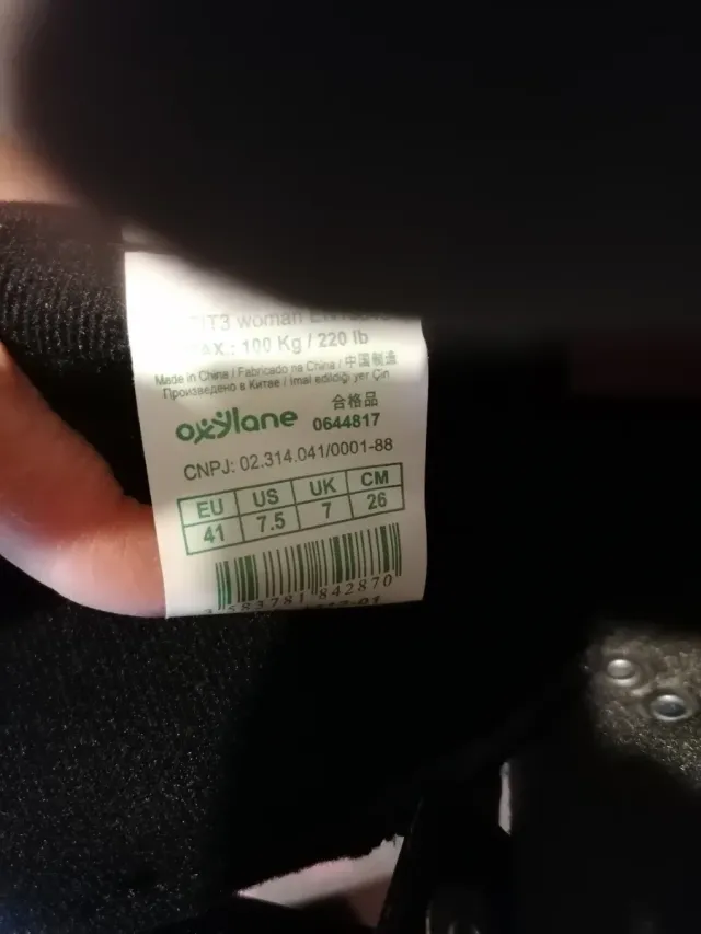 Patines en línea Oxelo Talla 41