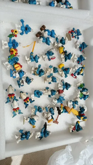 Puffi - 3 euro l'uno