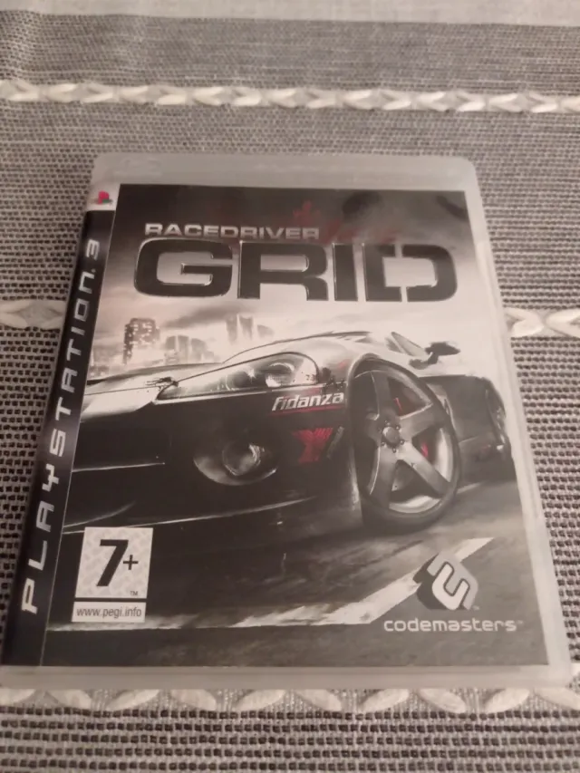 Racedriver Grid PS3