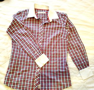 Camiseta Pepe Jeans London cuadros