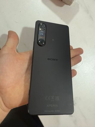 Sony Xperia 1 VI Black - Come nuovo