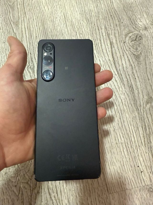 Sony Xperia 1 VI Negro - Como Nuevo