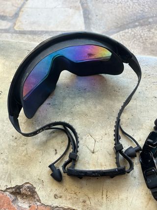 Gafas de natación x2