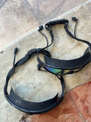 Gafas de natación x2