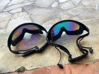 Gafas de natación x2