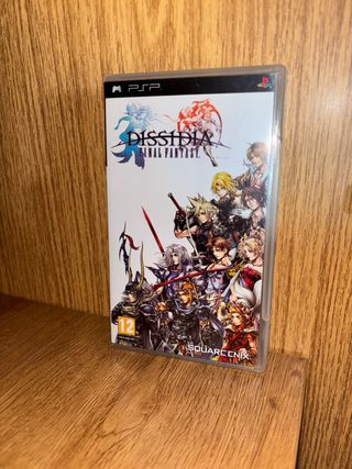 Gioco Dissidia Final Fantasy per PSP