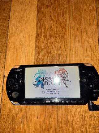 Gioco Dissidia Final Fantasy per PSP