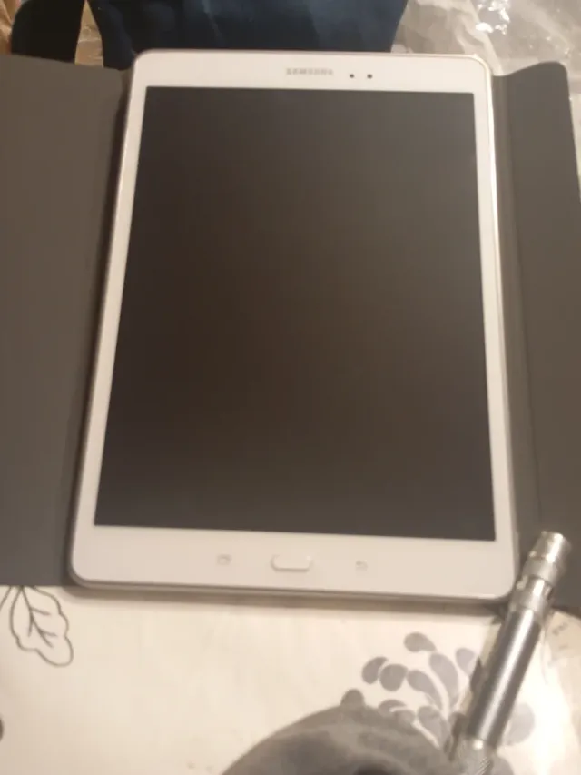 Tablet Samsung T550 Blanca