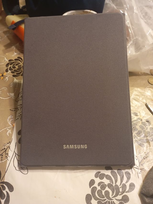 Tablet Samsung T550 Blanca