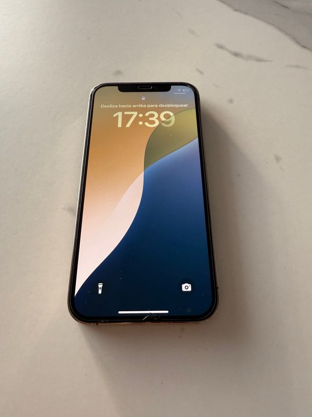 iPhone 12 Pro Oro/Plata