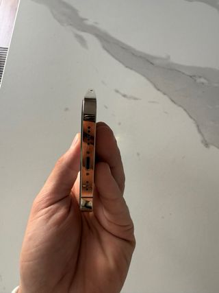 iPhone 12 Pro Oro/Plata