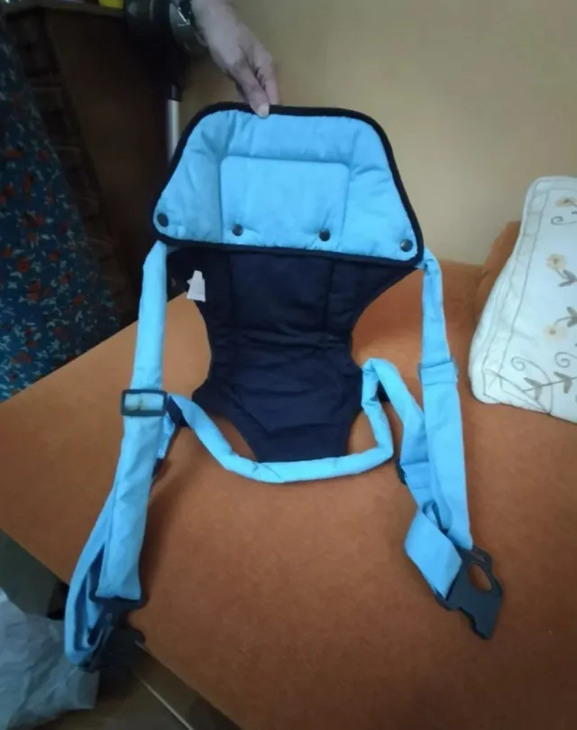 Mochila Portabebés Jane Kangaroo