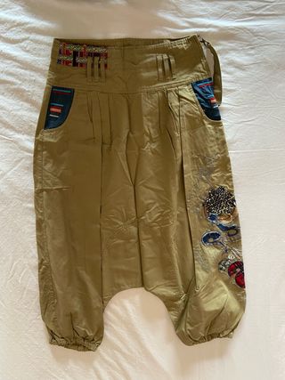 Pantalón Desigual Talla 38