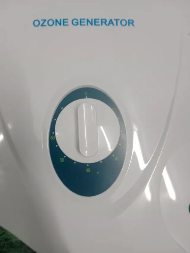 Generador de Ozono Portátil