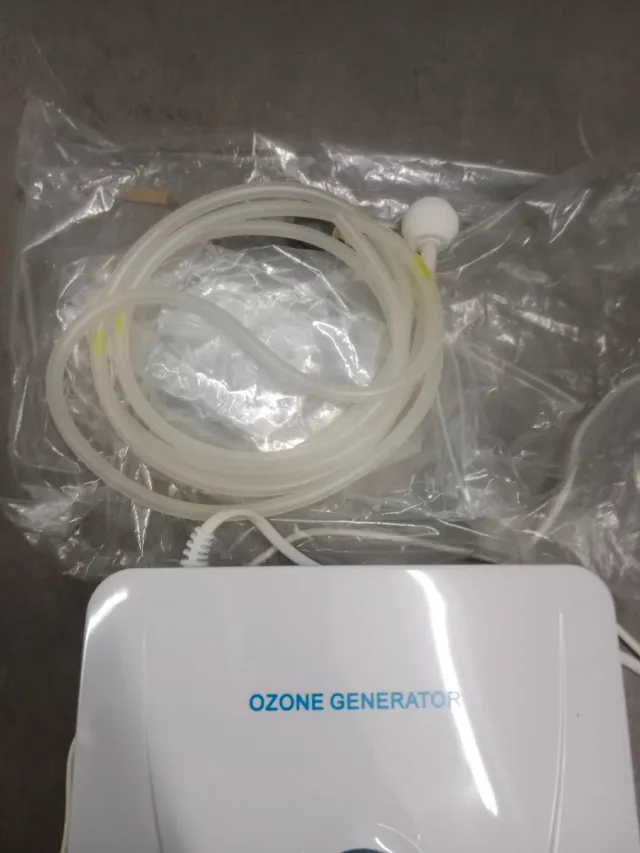 Generador de Ozono Portátil