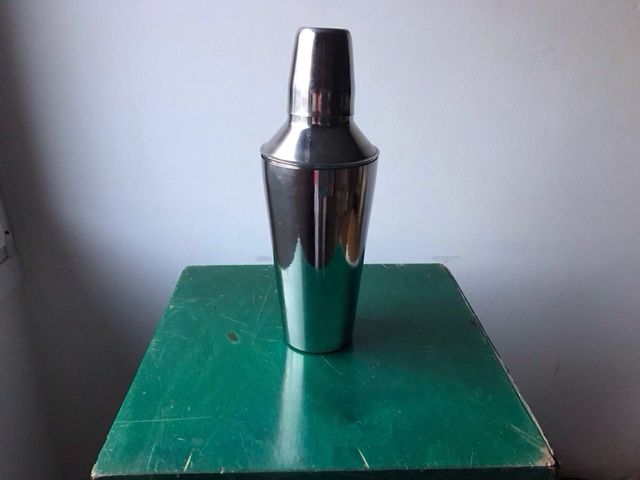 Coctelera Quttin Acero Inoxidable Nueva