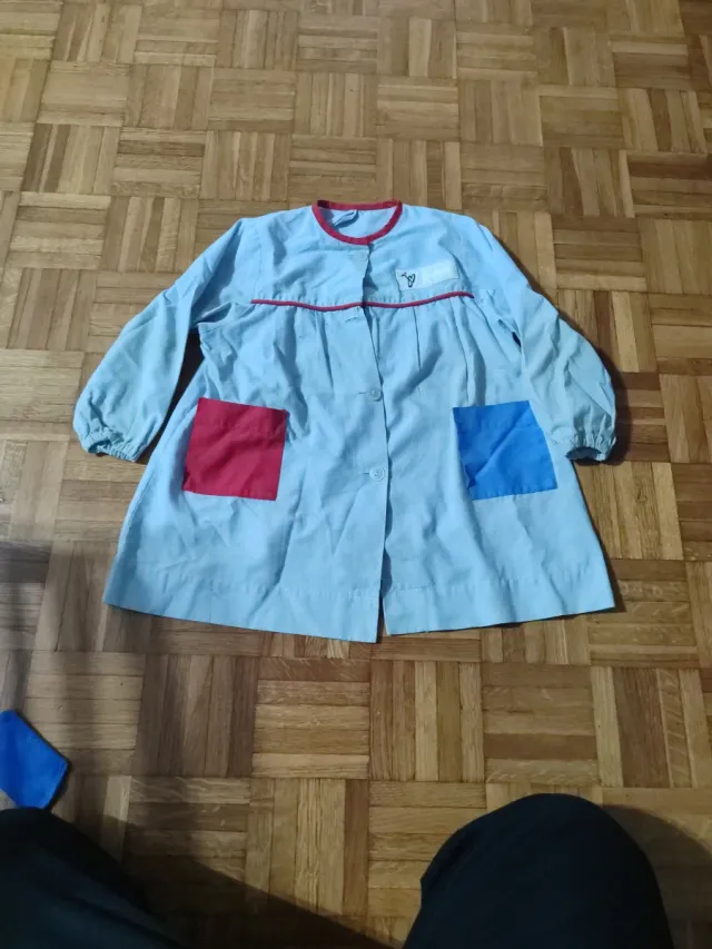 Bata Colegio Jesús María Talla 4