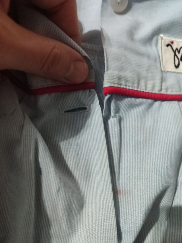 Bata Colegio Jesús María Talla 4