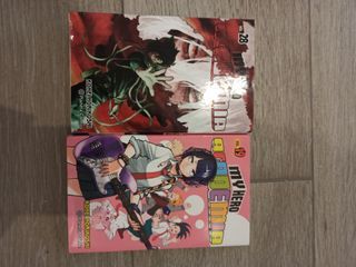 Misterios a domicilio