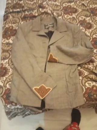 Chaqueta mujer victorio lucchino