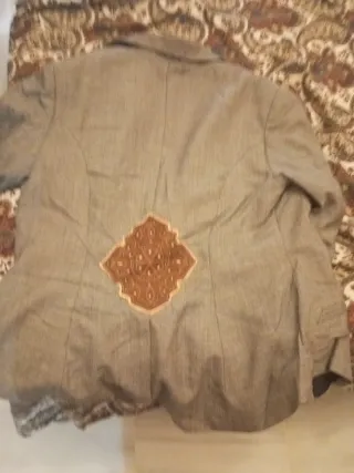 Chaqueta mujer victorio lucchino