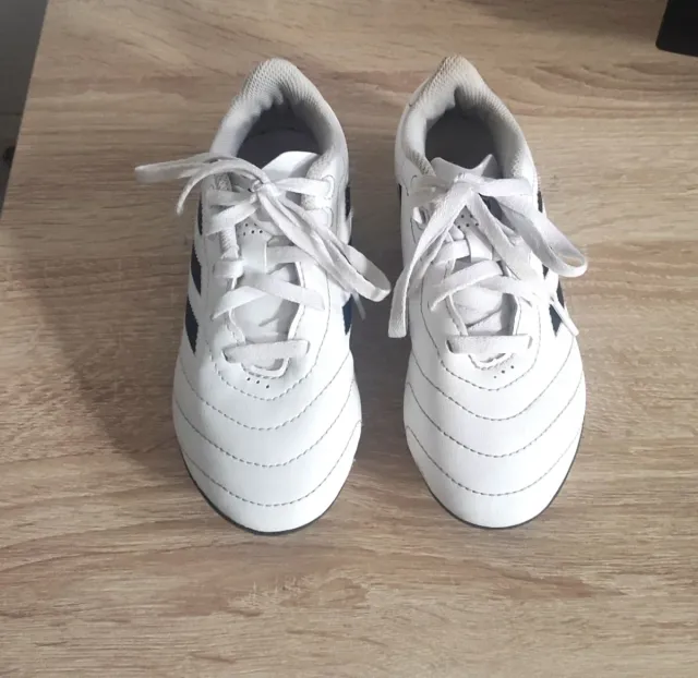 Botas de fútbol Adidas tacos niños