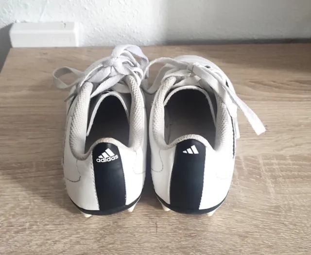 Botas de fútbol Adidas tacos niños