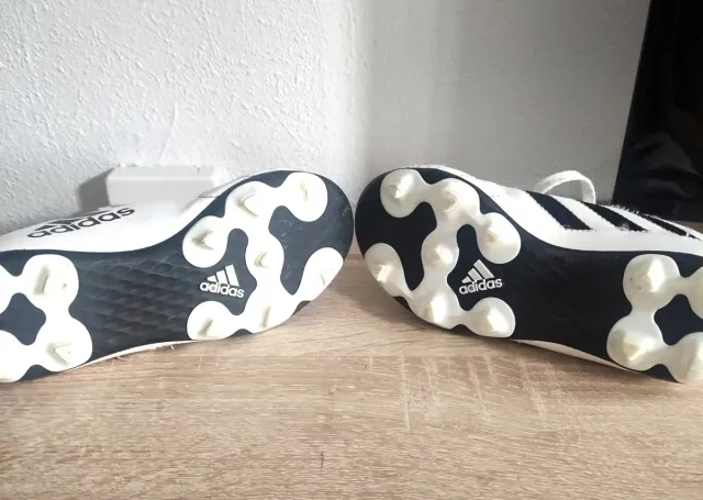 Botas de fútbol Adidas tacos niños