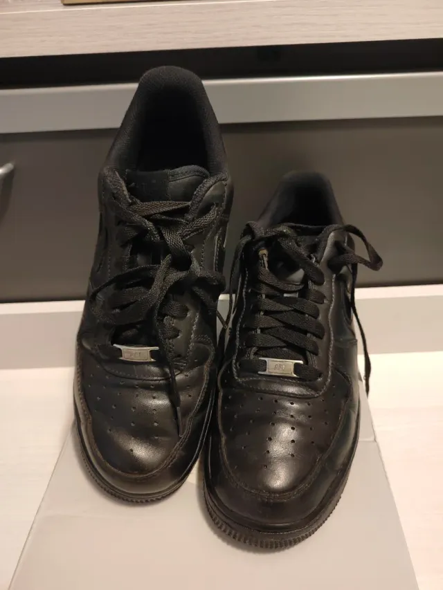 Zapatillas Nike Air Force 1 Negras