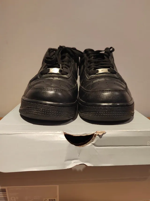 Zapatillas Nike Air Force 1 Negras