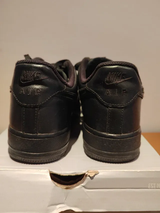 Zapatillas Nike Air Force 1 Negras