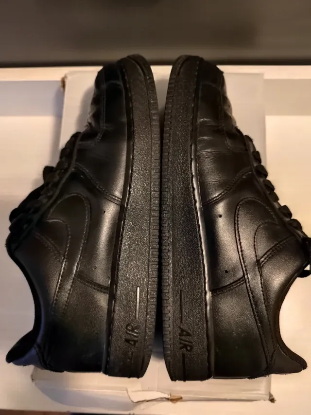 Zapatillas Nike Air Force 1 Negras