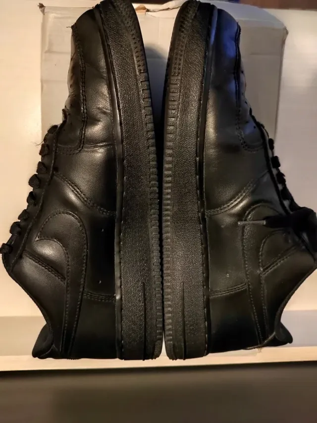 Zapatillas Nike Air Force 1 Negras