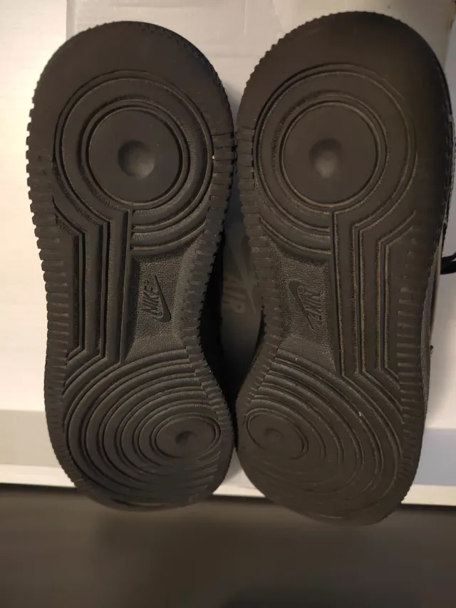 Zapatillas Nike Air Force 1 Negras