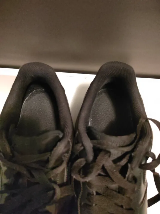 Zapatillas Nike Air Force 1 Negras