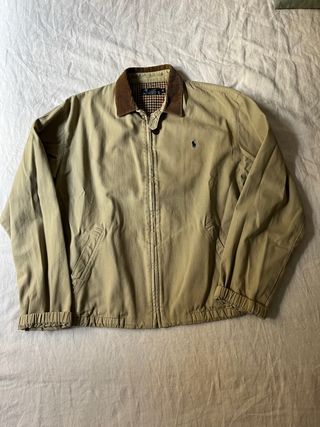 Chaqueta Ralph Lauren Beige