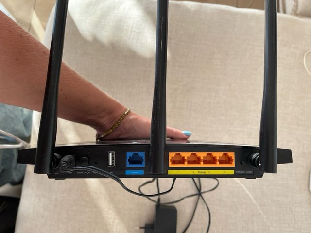 Router TP-Link AC1750