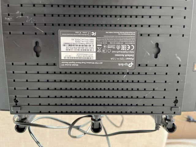 Router TP-Link AC1750