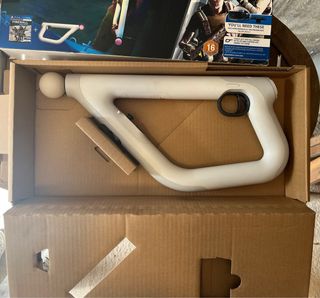 PlayStation VR Aim Controller + Juego PS4