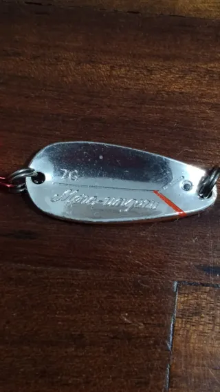 Set 21 Esche da Pesca Blue Fox