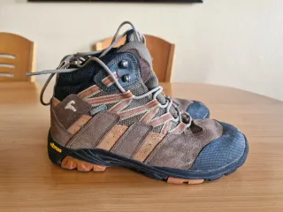 Botas de montaña Boreal Talla 36